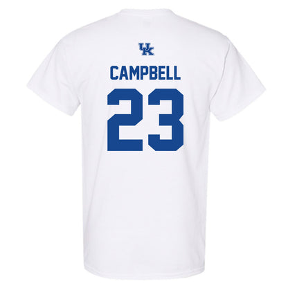 Kentucky - NCAA Women's Soccer : Kendall Campbell - Classic Shersey T-Shirt-1