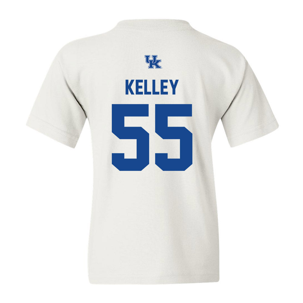 Kentucky - NCAA Softball : Julie Kelley - Classic Fashion Shersey Youth T-Shirt