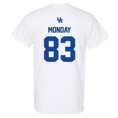 Kentucky - NCAA Football : Jack Monday - Classic Shersey T-Shirt-1