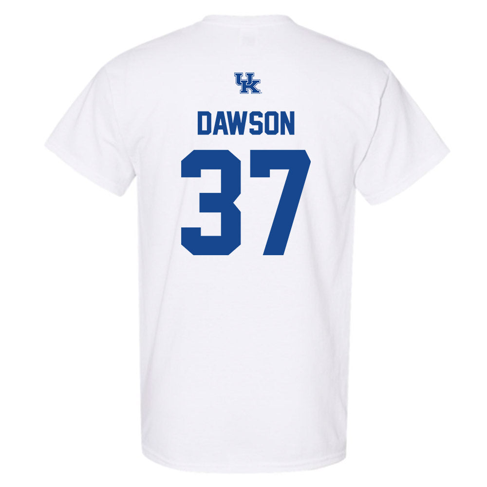 Kentucky - NCAA Football : Sage Dawson - Classic Fashion Shersey T-Shirt