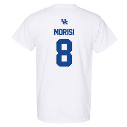 Kentucky - NCAA Women's Soccer : Thalia Morisi - Classic Fashion Shersey T-Shirt