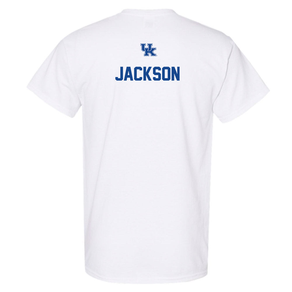Kentucky - NCAA Men's Track & Field : Brayden Jackson - Classic Shersey T-Shirt-1