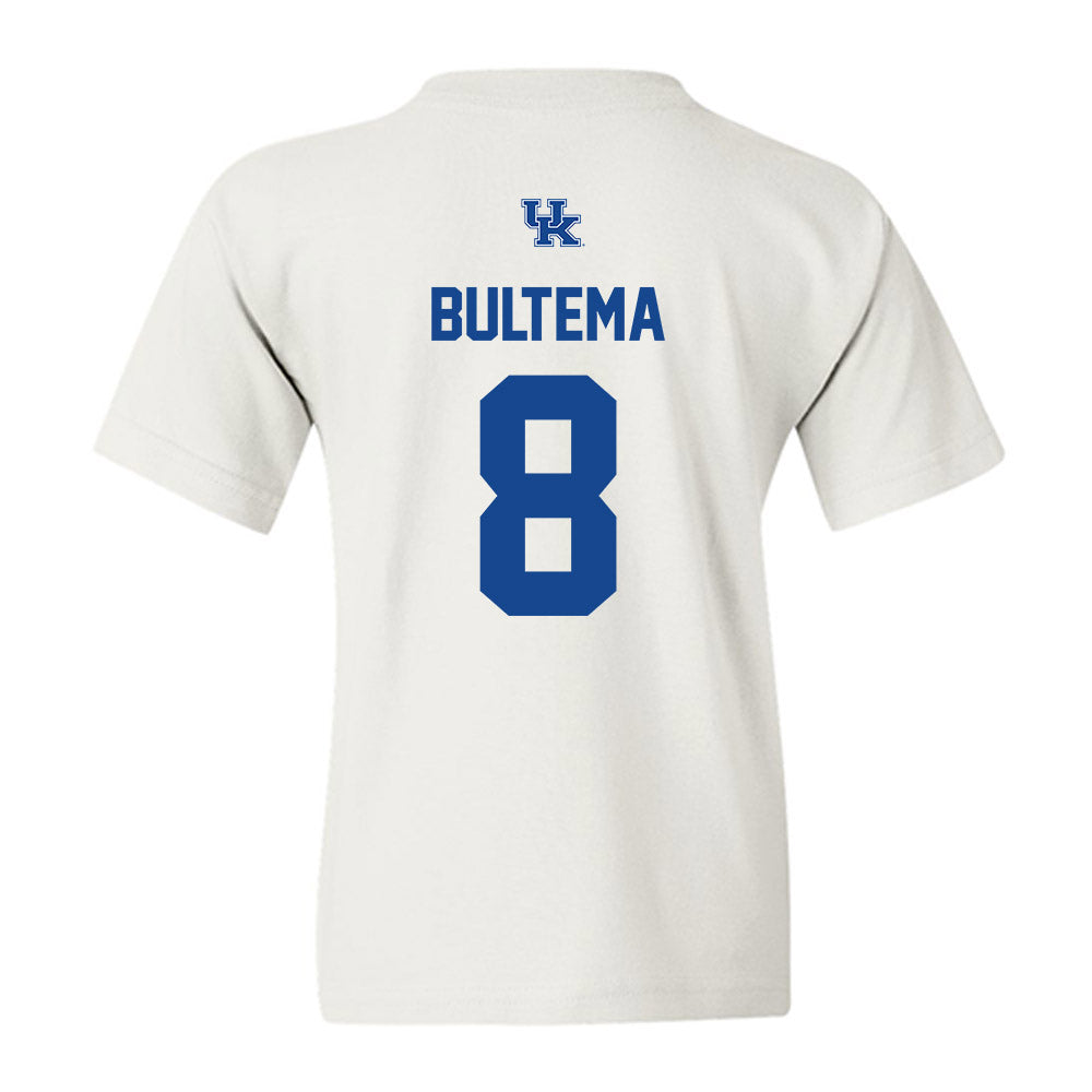 Kentucky - NCAA Women's Volleyball : Brooke Bultema - Classic Shersey Youth T-Shirt-1