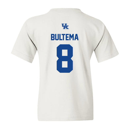Kentucky - NCAA Women's Volleyball : Brooke Bultema - Classic Shersey Youth T-Shirt-1