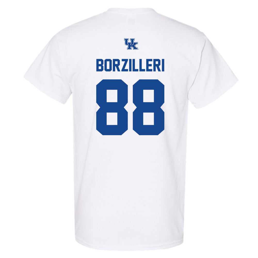 Kentucky - NCAA Softball : Lauryn Borzilleri - Classic Fashion Shersey T-Shirt