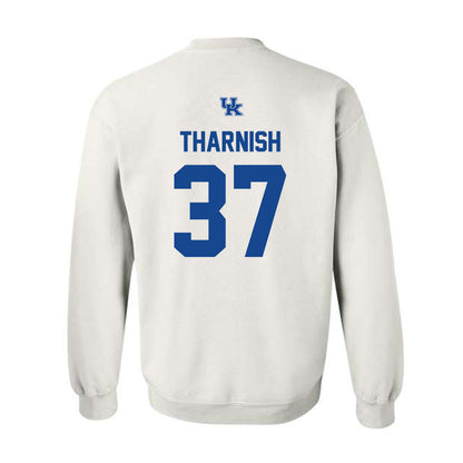 Kentucky - NCAA Baseball : Jayce Tharnish - Classic Shersey Crewneck Sweatshirt-1