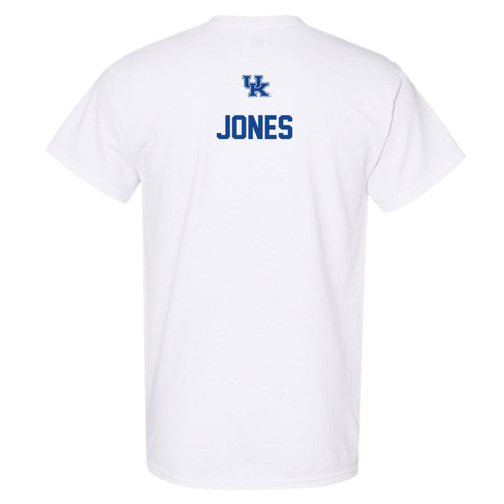 Kentucky - NCAA Men's Track & Field : Miles Jones - Classic Fashion Shersey T-Shirt