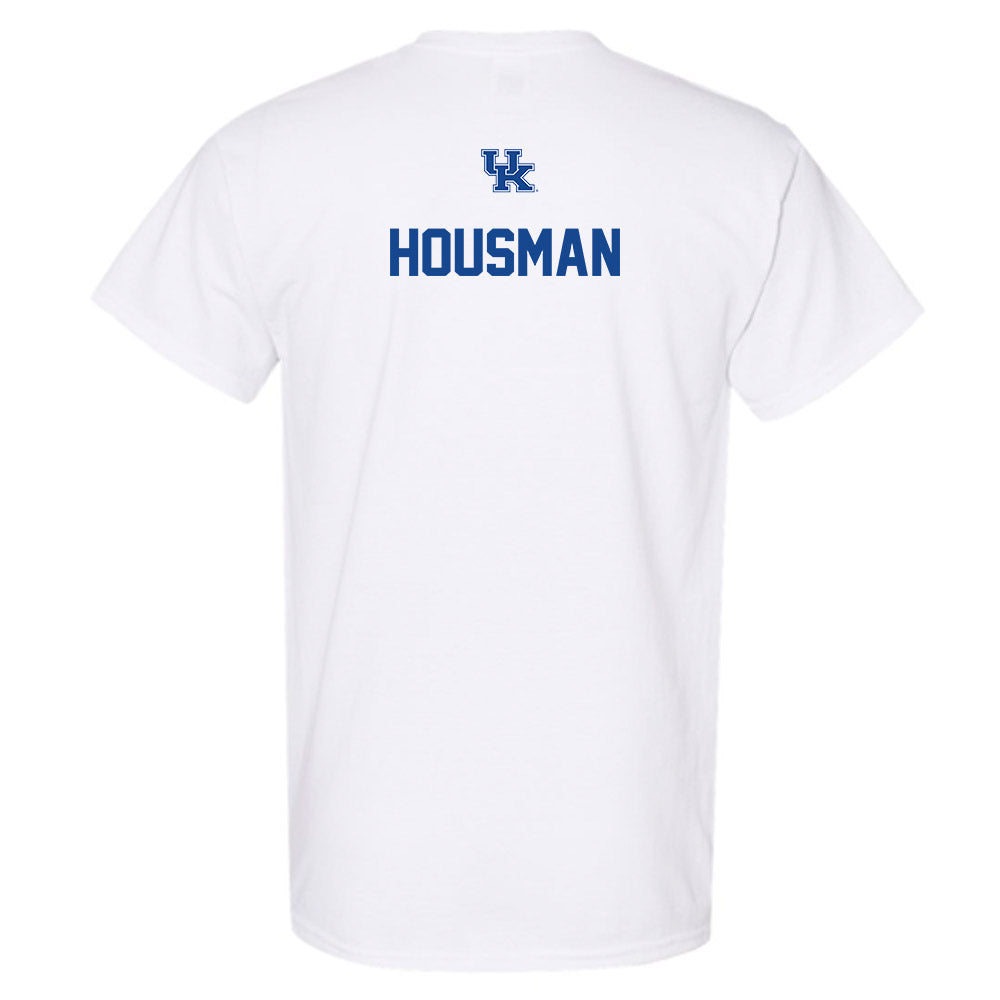 Kentucky - NCAA Women's Swimming & Diving : Paige Housman - Classic Fashion Shersey T-Shirt
