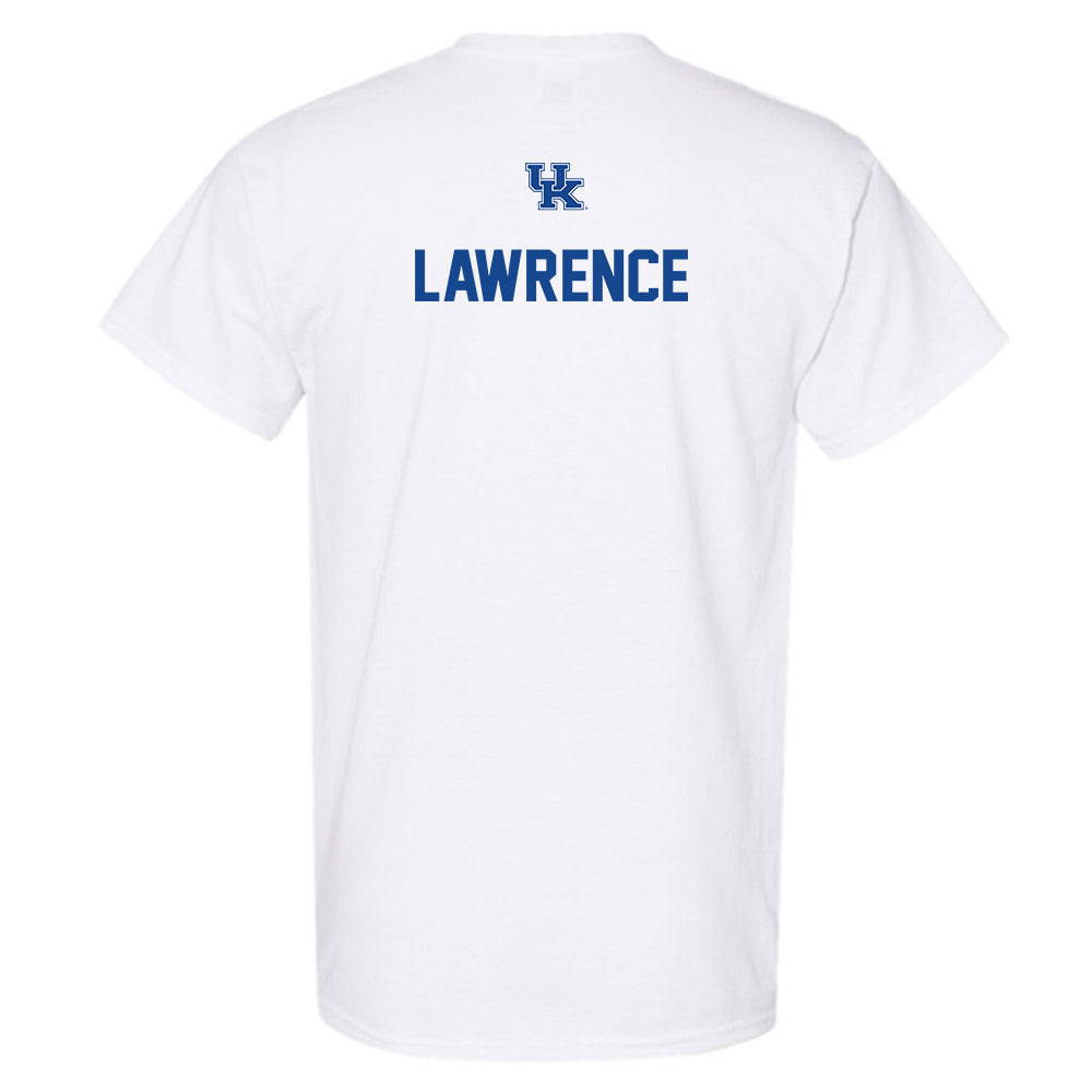 Kentucky - NCAA Women's Gymnastics : Kaila Lawrence - Classic Fashion Shersey T-Shirt