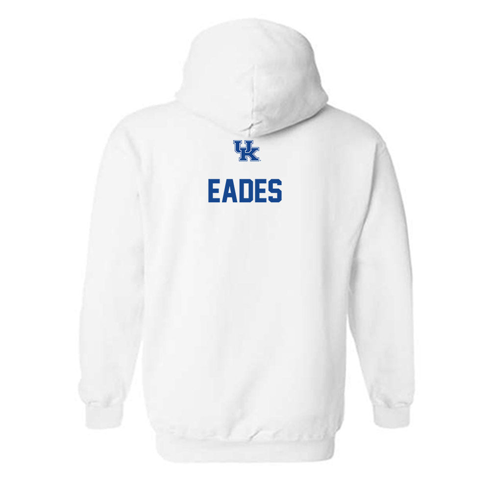 Kentucky - NCAA Women's Tennis : Ellie Eades - Classic Fashion Shersey Hooded Sweatshirt