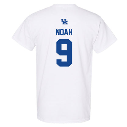 Kentucky - NCAA Men's Basketball : Trent Noah - Classic Fashion Shersey T-Shirt