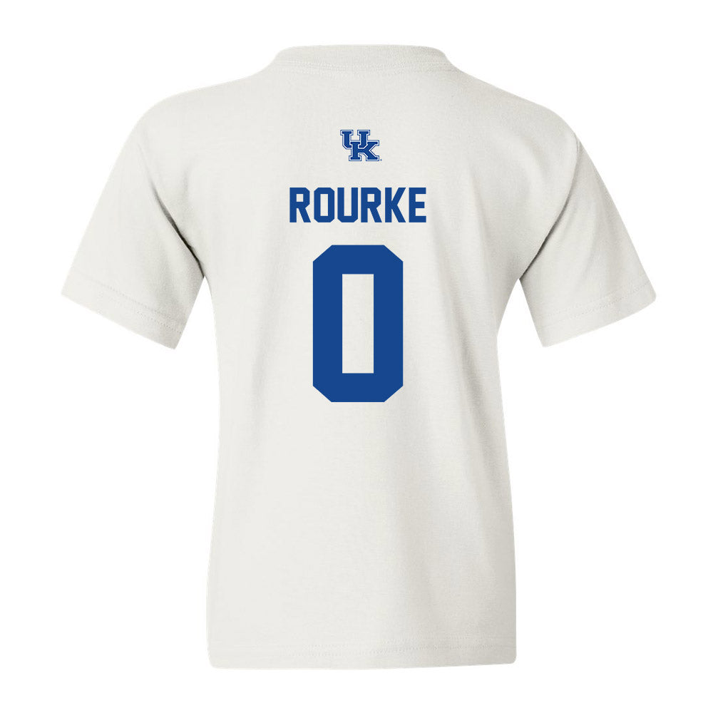 Kentucky - NCAA Women's Soccer : Gaby Rourke - Classic Fashion Shersey Youth T-Shirt