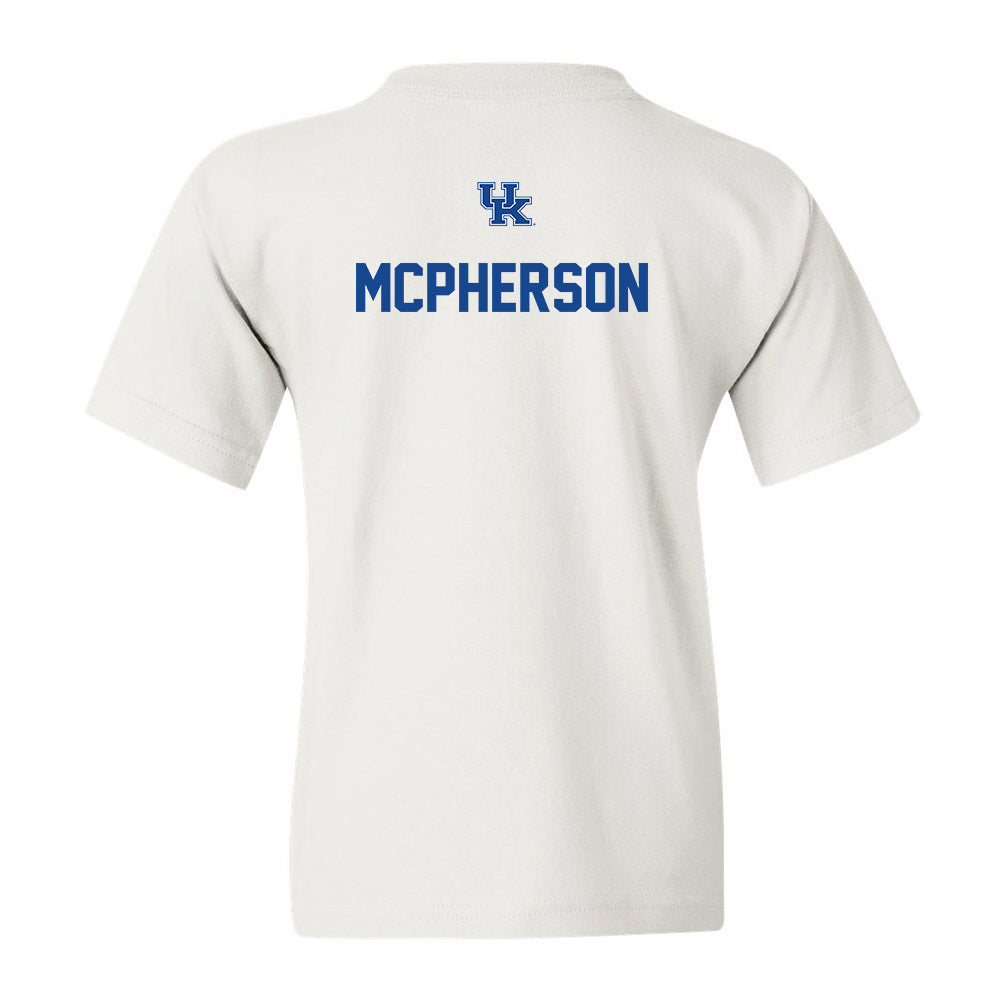 Kentucky - NCAA Women's Cross Country : Chesney McPherson - Classic Fashion Shersey Youth T-Shirt