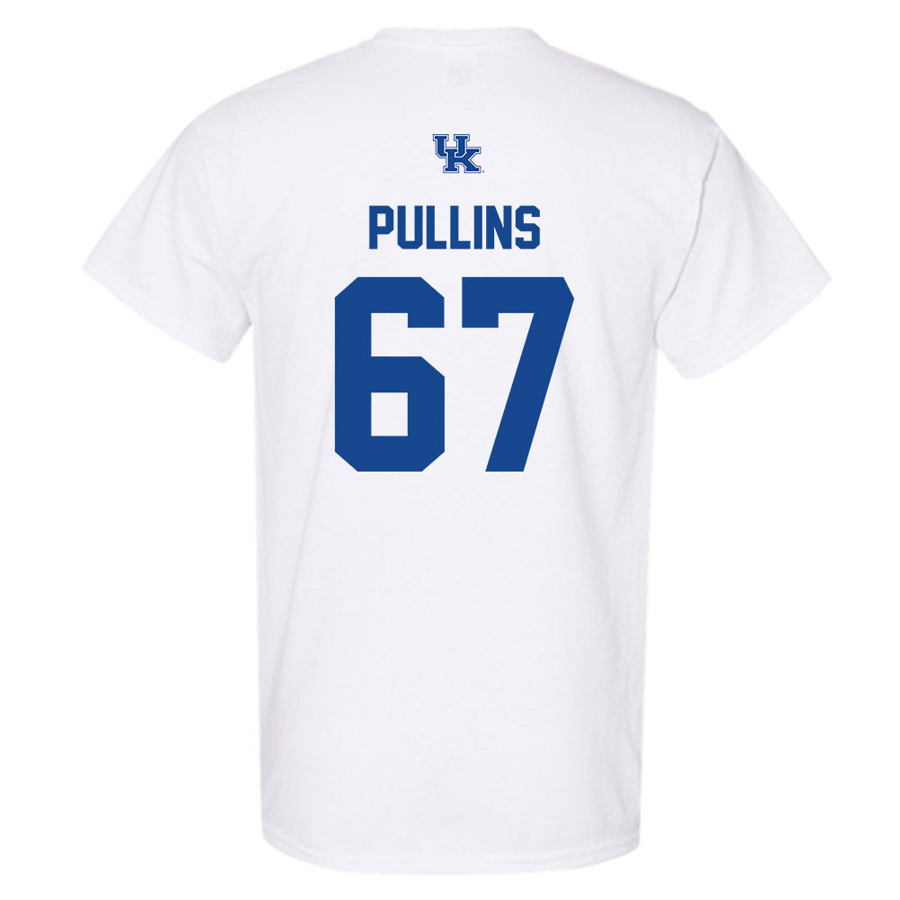 Kentucky - NCAA Football : Brady Pullins - Classic Shersey T-Shirt-1