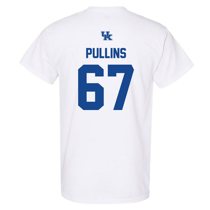 Kentucky - NCAA Football : Brady Pullins - Classic Shersey T-Shirt-1