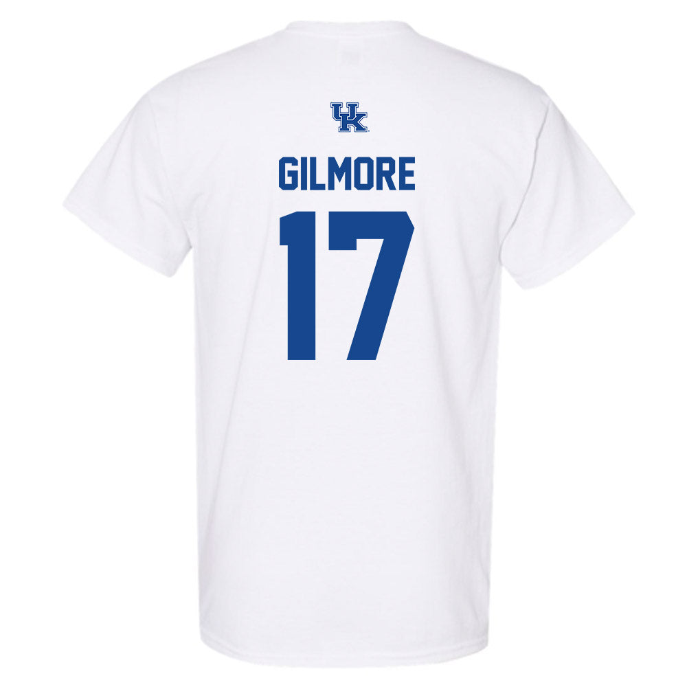 Kentucky - NCAA Football : Hardley Gilmore - Classic Fashion Shersey T-Shirt