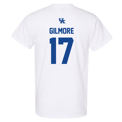 Kentucky - NCAA Football : Hardley Gilmore - Classic Fashion Shersey T-Shirt