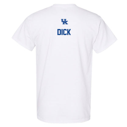Kentucky - NCAA Women's Cross Country : Morgan Dick - Classic Shersey T-Shirt-1