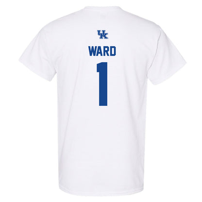 Kentucky - NCAA Women's Volleyball : Trinity Ward - Classic Shersey T-Shirt-1