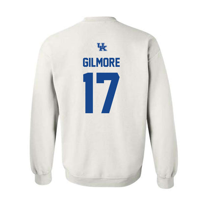 Kentucky - NCAA Football : Hardley Gilmore - Classic Fashion Shersey Crewneck Sweatshirt