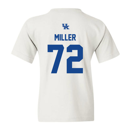 Kentucky - NCAA Softball : Lindsey Miller - Classic Fashion Shersey Youth T-Shirt