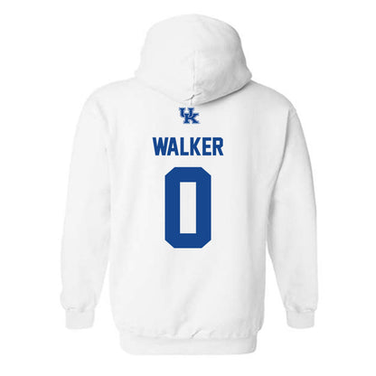 Kentucky - NCAA Football : Deone Walker - Classic Fashion Shersey Hooded Sweatshirt