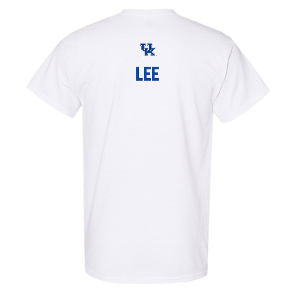 Kentucky - NCAA Women's Gymnastics : Sharon Lee - Classic Fashion Shersey T-Shirt