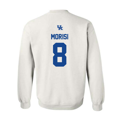 Kentucky - NCAA Women's Soccer : Thalia Morisi - Classic Fashion Shersey Crewneck Sweatshirt