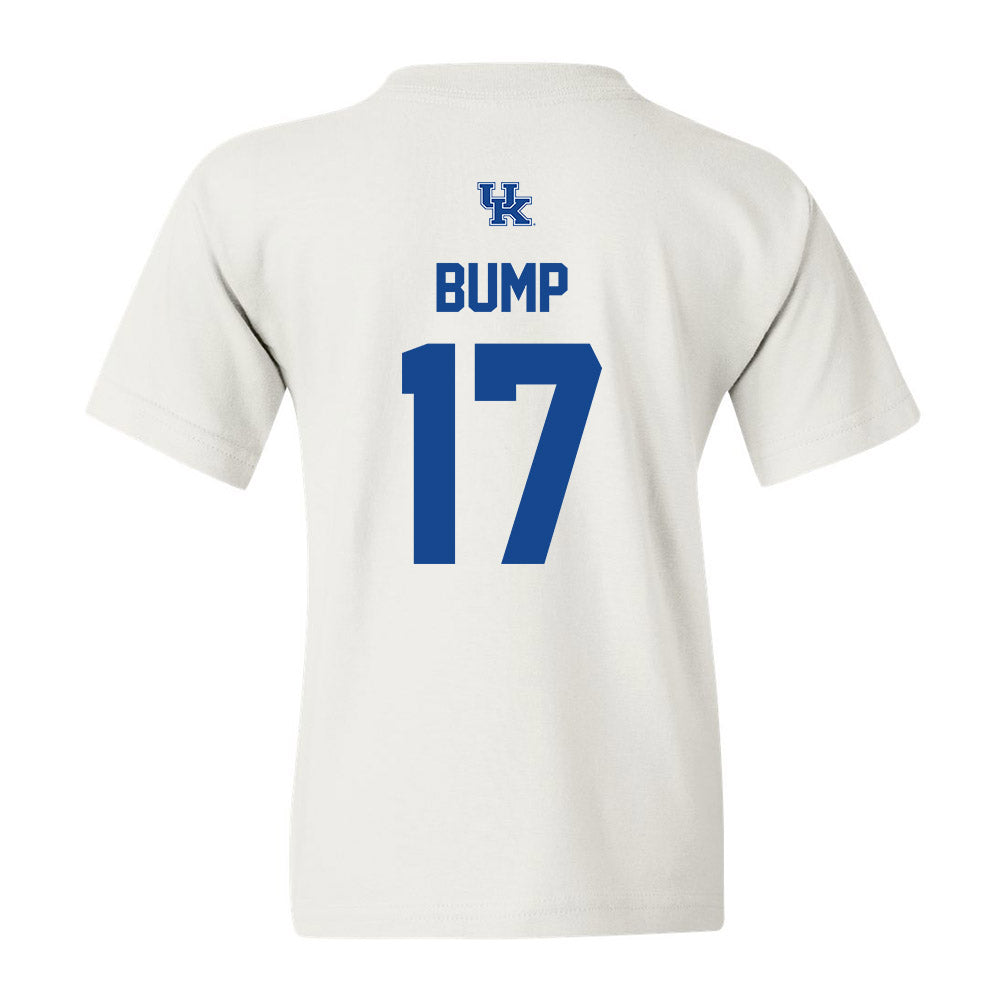 Kentucky - NCAA Softball : Mckenzie Bump - Classic Fashion Shersey Youth T-Shirt