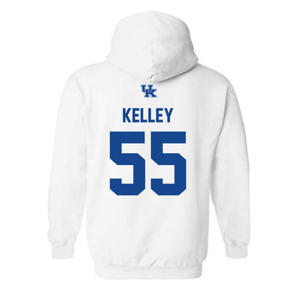 Kentucky - NCAA Softball : Julie Kelley - Classic Fashion Shersey Hooded Sweatshirt