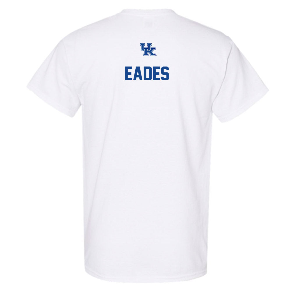 Kentucky - NCAA Women's Tennis : Ellie Eades - Classic Fashion Shersey T-Shirt