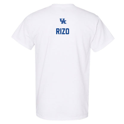 Kentucky - NCAA Women's Gymnastics : Cecily Rizo - Classic Fashion Shersey T-Shirt