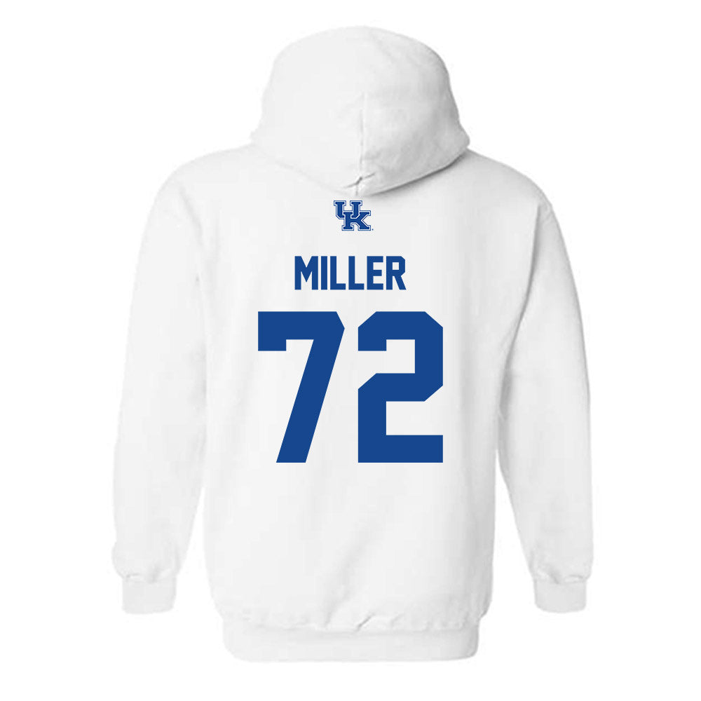 Kentucky - NCAA Softball : Lindsey Miller - Classic Fashion Shersey Hooded Sweatshirt