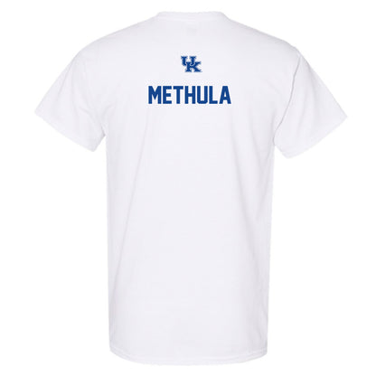 Kentucky - NCAA Women's Swimming & Diving : Zalika Methula - Classic Shersey T-Shirt-1