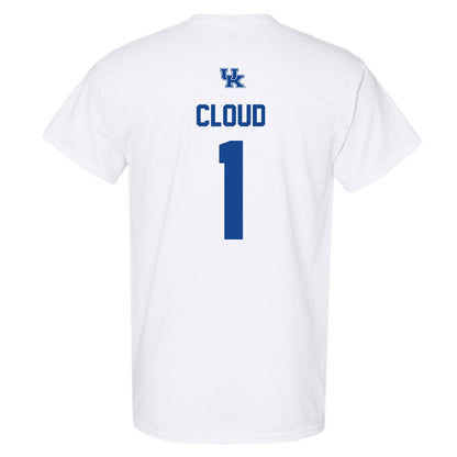 Kentucky - NCAA Baseball : Caeden Cloud - Classic Shersey T-Shirt-1