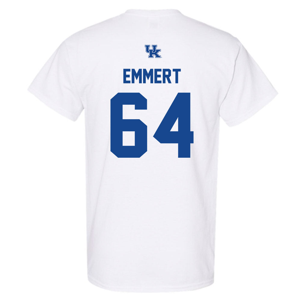 Kentucky - NCAA Softball : Ella Emmert - Classic Shersey T-Shirt-1