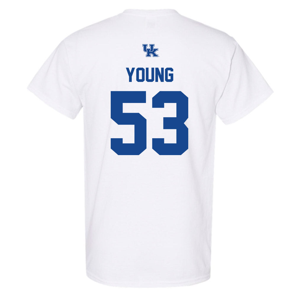 Kentucky - STUNT : Savannah Young - Classic Shersey T-Shirt-1