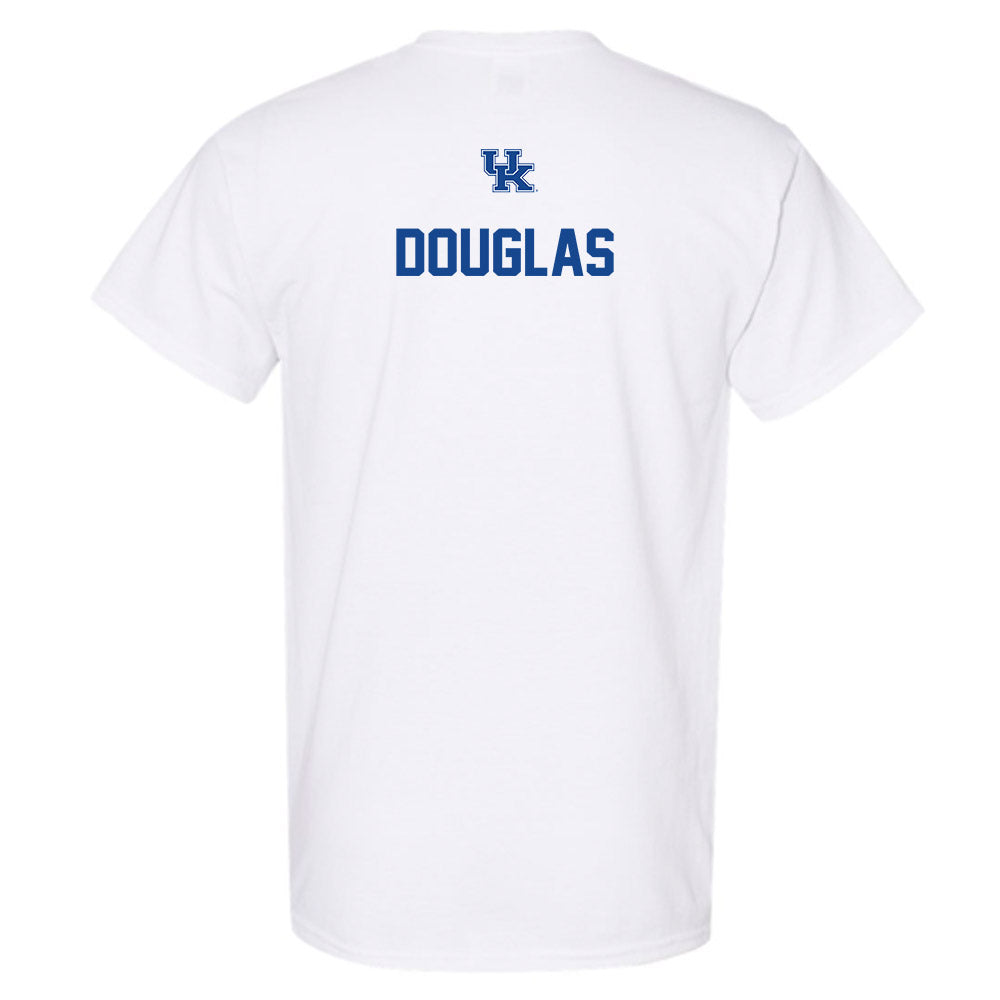 Kentucky - NCAA Women's Track & Field : Hannah Douglas - Classic Fashion Shersey T-Shirt