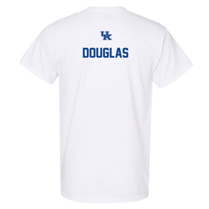 Kentucky - NCAA Women's Track & Field : Hannah Douglas - Classic Fashion Shersey T-Shirt