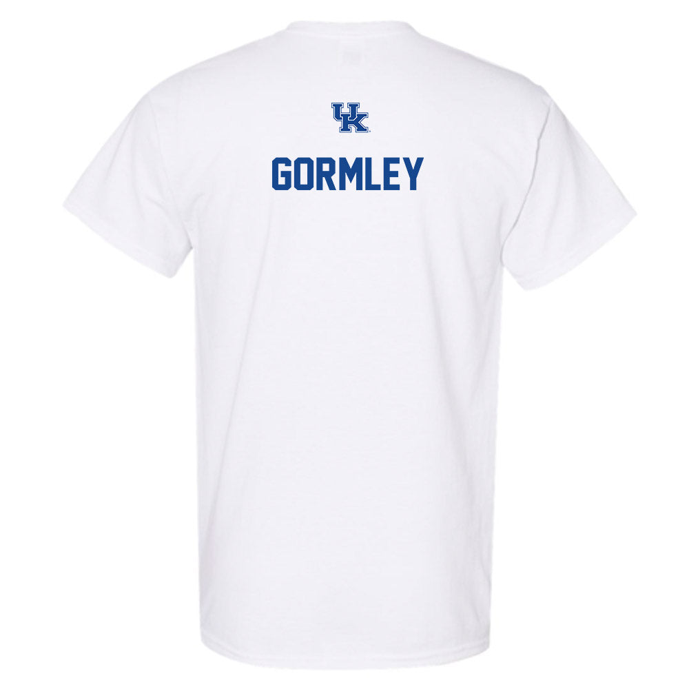 Kentucky - NCAA Women's Gymnastics : Cadence Gormley - Classic Fashion Shersey T-Shirt-1