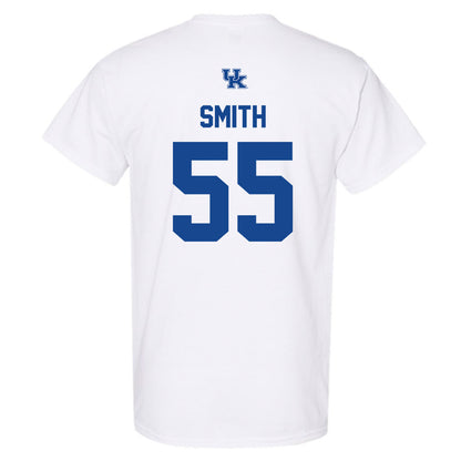 Kentucky - NCAA Football : Nicholas Smith - Classic Shersey T-Shirt-1
