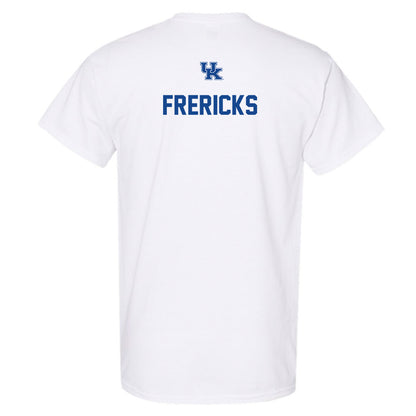 Kentucky - NCAA Women's Swimming & Diving : Grace Frericks - Classic Fashion Shersey T-Shirt