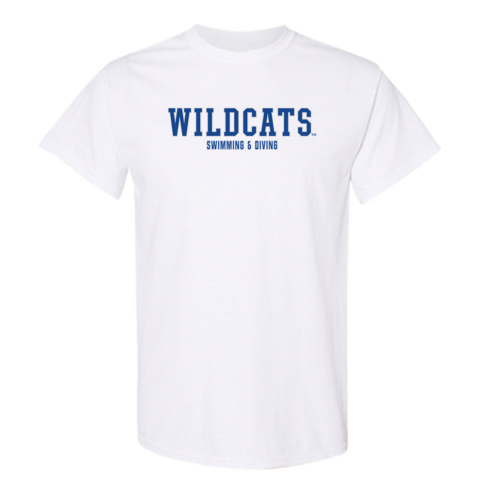 Kentucky - NCAA Women's Swimming & Diving : Lily DeLong - Classic Shersey T-Shirt-0