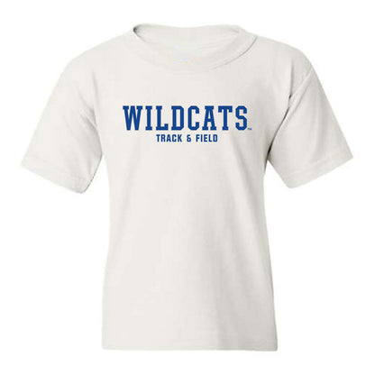 Kentucky - NCAA Men's Track & Field : Christopher Adams III - Classic Fashion Shersey Youth T-Shirt