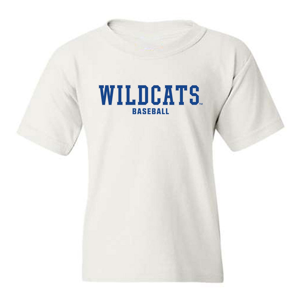Kentucky - NCAA Baseball : Will Pryor - Classic Shersey Youth T-Shirt-0