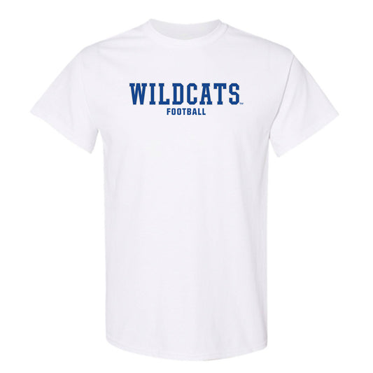 Kentucky - NCAA Football : Josaih Hayes - Classic Shersey T-Shirt-0