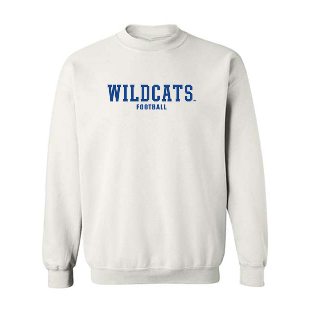 Kentucky - NCAA Football : Stone Saunders - Classic Shersey Crewneck Sweatshirt-0