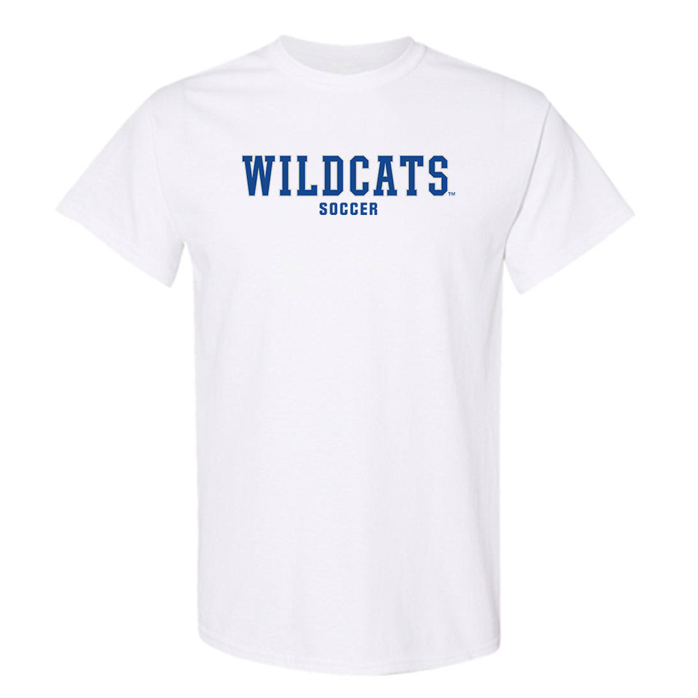 Kentucky - NCAA Men's Soccer : Max Miller - Classic Shersey T-Shirt-0