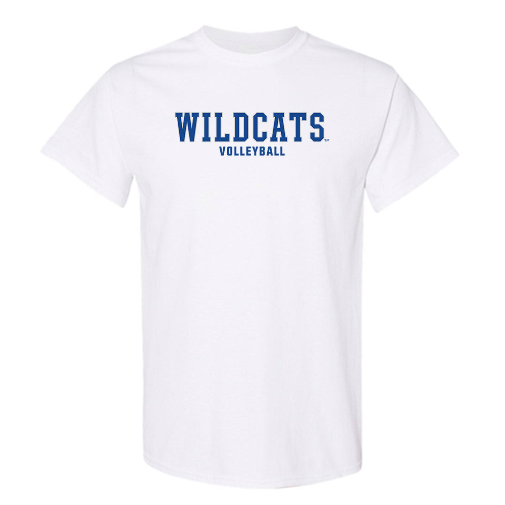 Kentucky - NCAA Women's Volleyball : Elizabeth Carr - Classic Shersey T-Shirt-0
