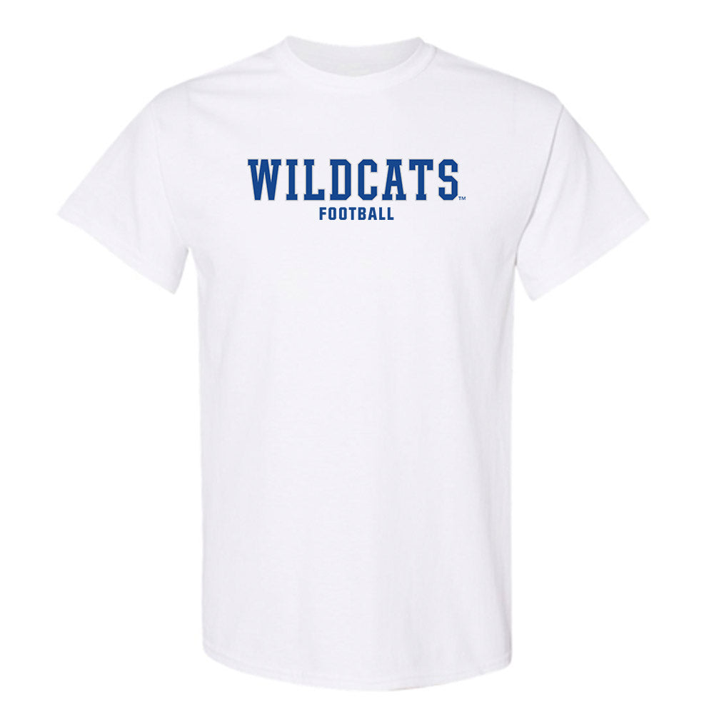 Kentucky - NCAA Football : Brennen Ward - Classic Shersey T-Shirt-0